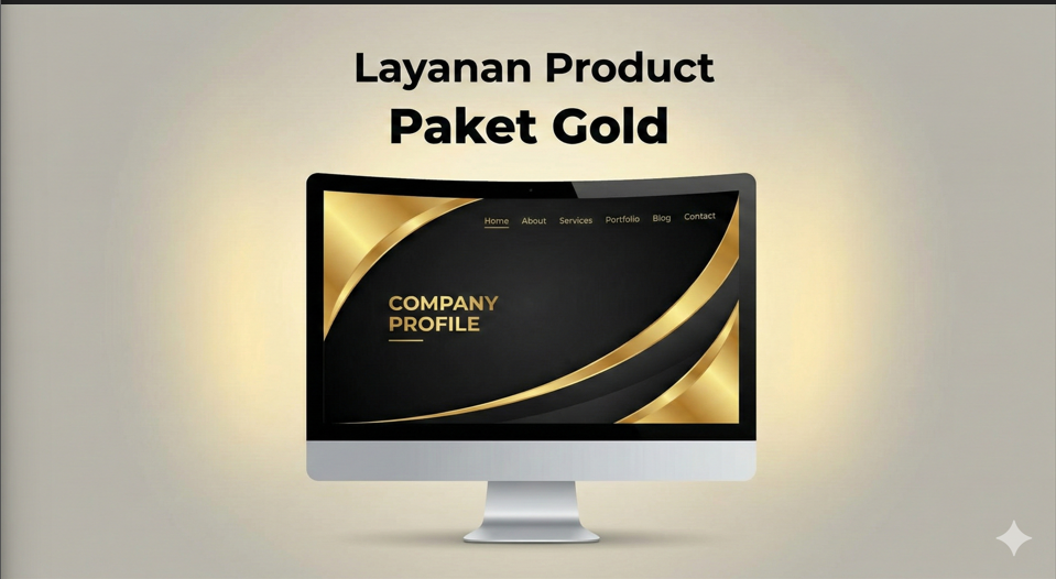 Layanan Product Paket Gold