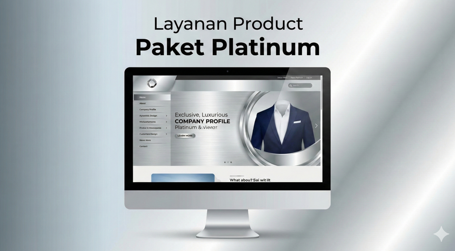Layanan Product Paket Platinum